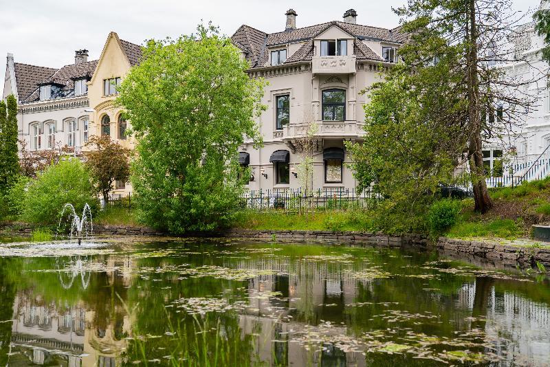 Steens Hotel Steinsland المظهر الخارجي الصورة