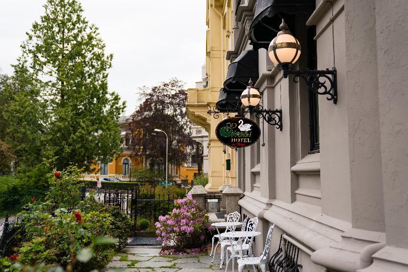 Steens Hotel Steinsland المظهر الخارجي الصورة